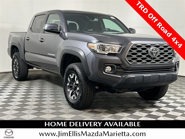 2021 Toyota Tacoma