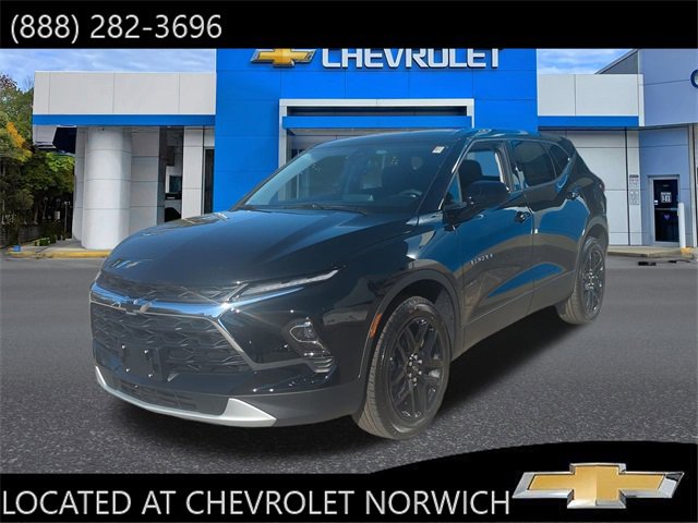 2025 Chevrolet Blazer 2LT's photo
