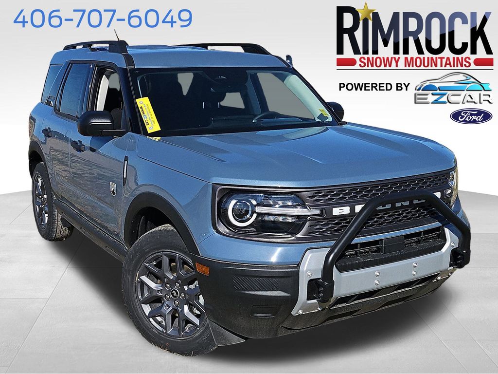 2025 Ford Bronco Sport Big Bend's photo