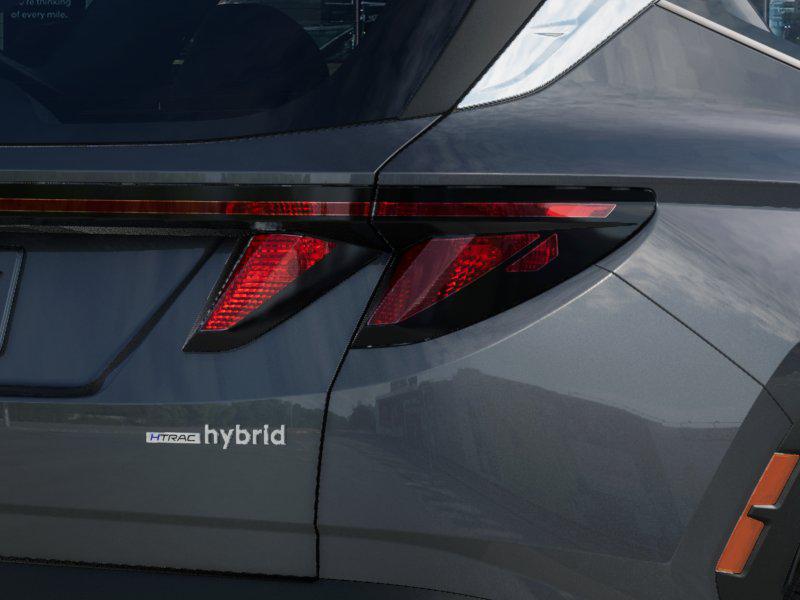 2026 Hyundai Tucson Hybrid photo 9