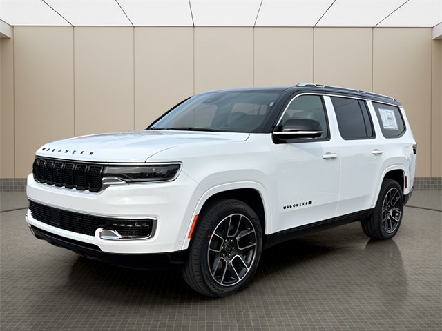 2025 Jeep Wagoneer Series III's photo