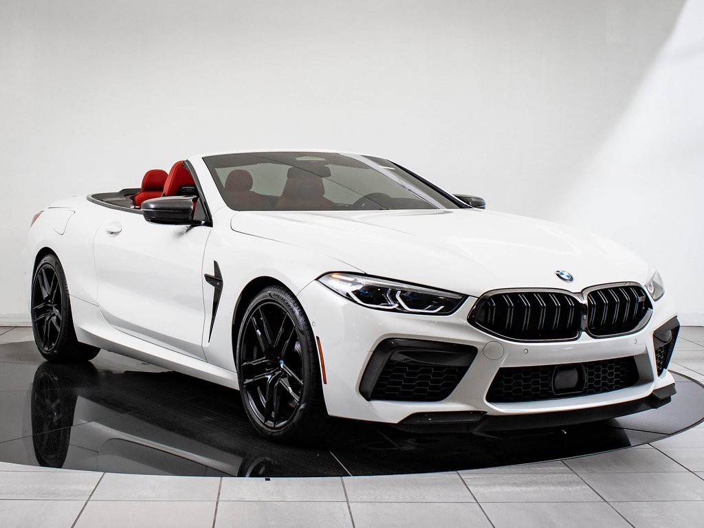 2022 Bmw M8 Competition photo 11