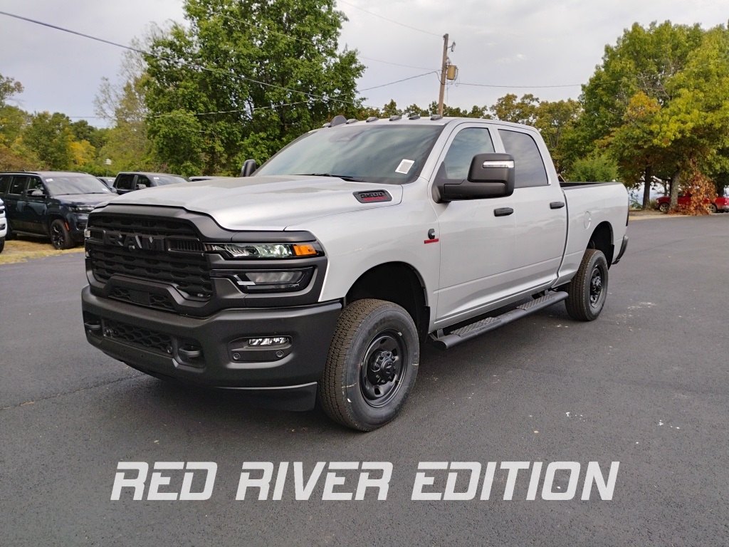 2026 RAM Ram 2500 Pickup Tradesman's photo