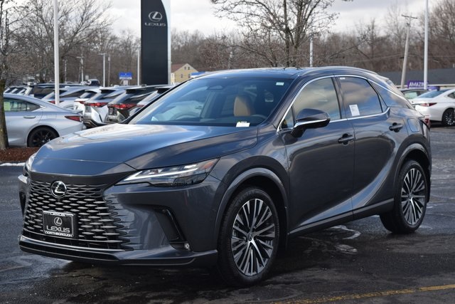 2026 Lexus RX 350's photo