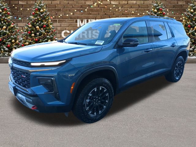 2026 Chevrolet Traverse Z71's photo