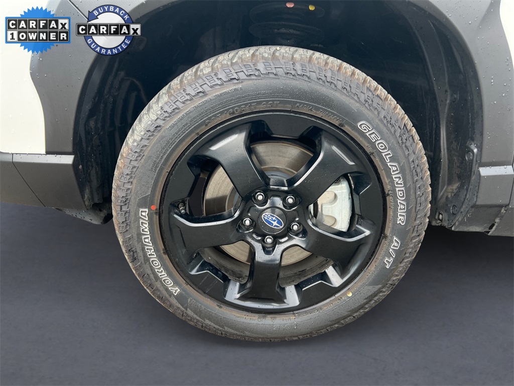 2024 Subaru Forester Wilderness photo 8