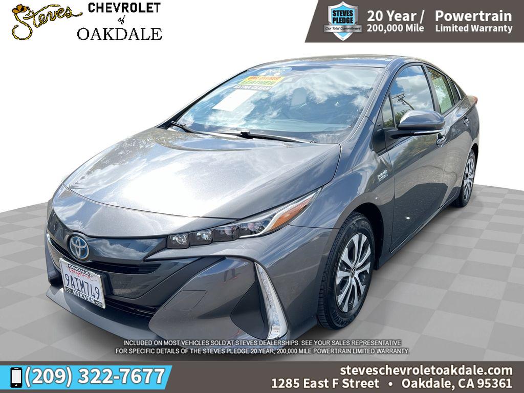 2022 Toyota Prius Prime XLE