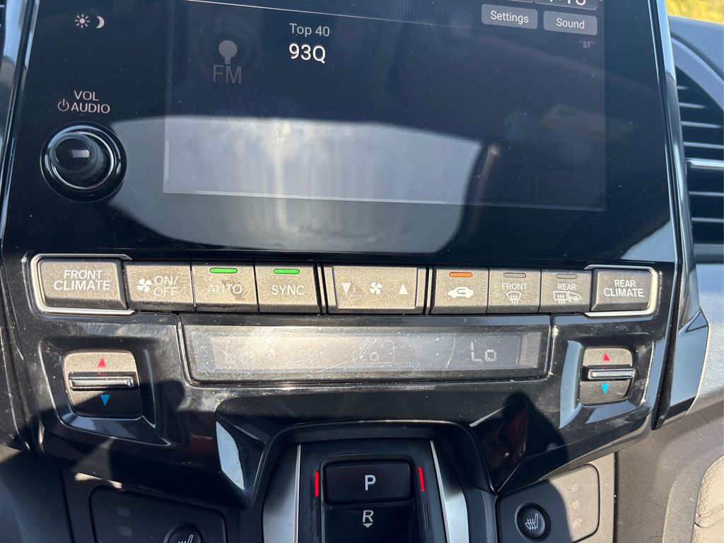 2022 Honda Odyssey EX-L photo 25