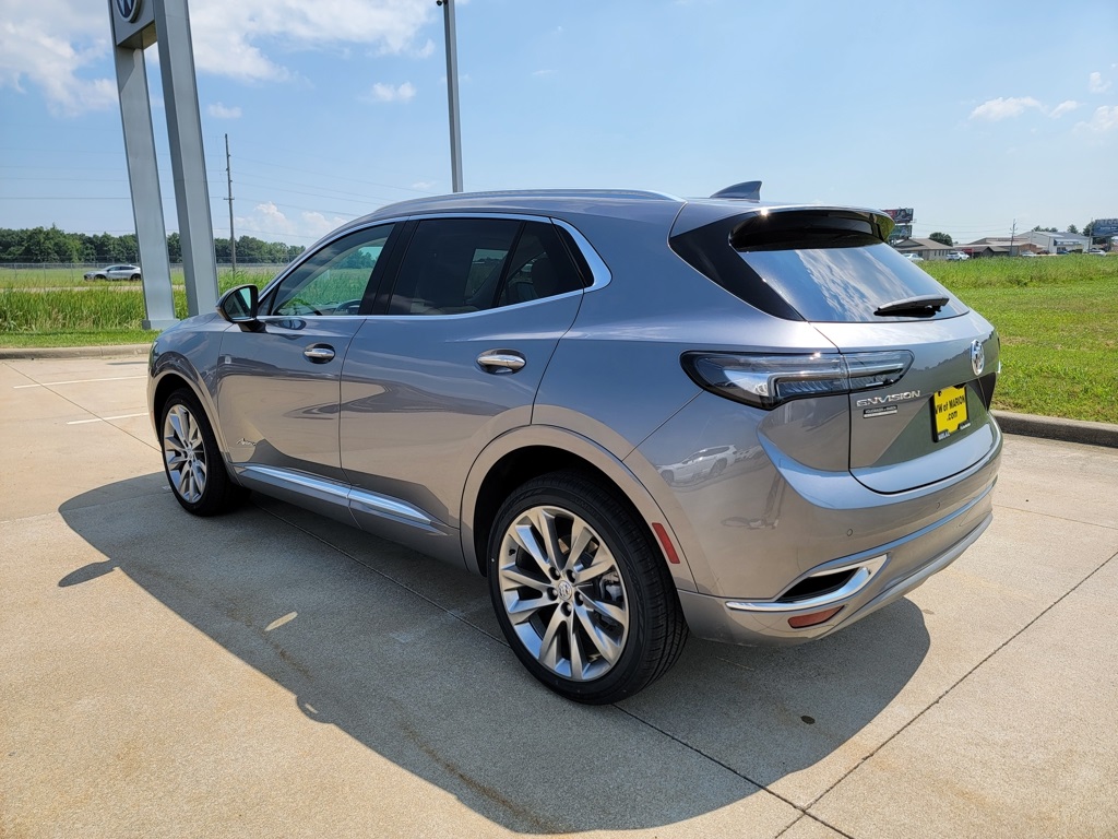 2022 Buick Envision Avenir photo 11