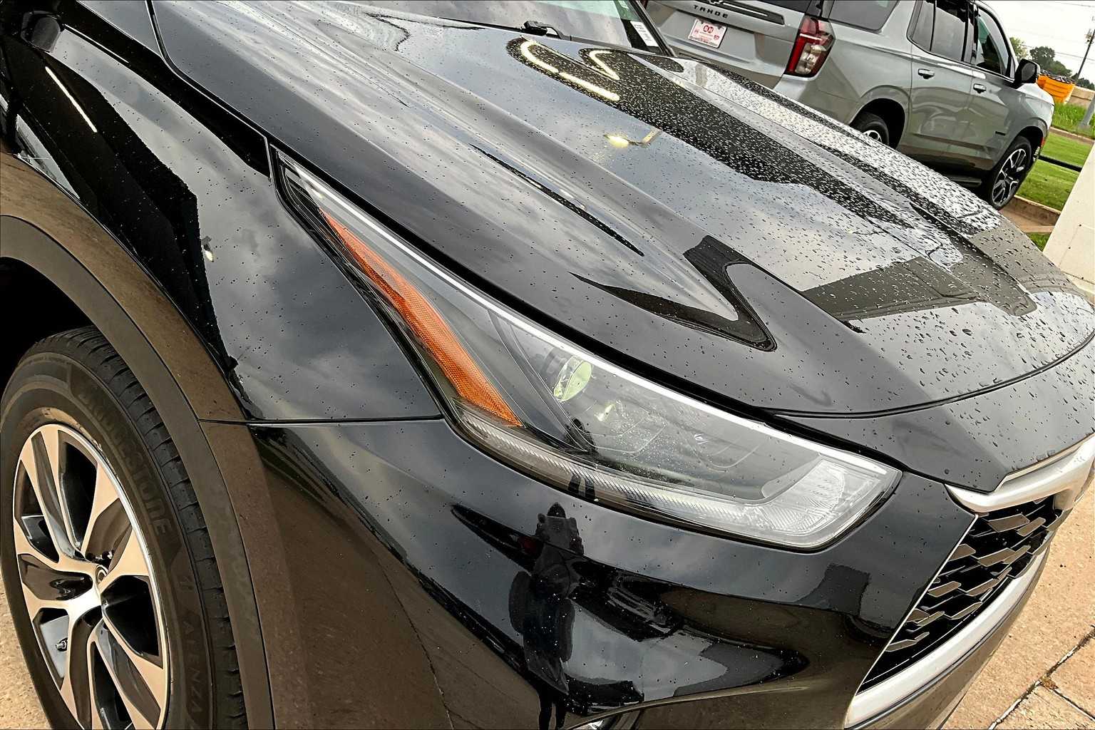 2021 Toyota Highlander Hybrid XLE photo 18
