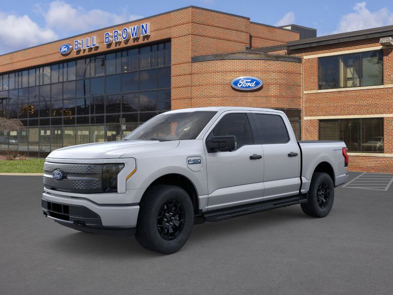 2025 Ford F-150 Lightning XLT's photo