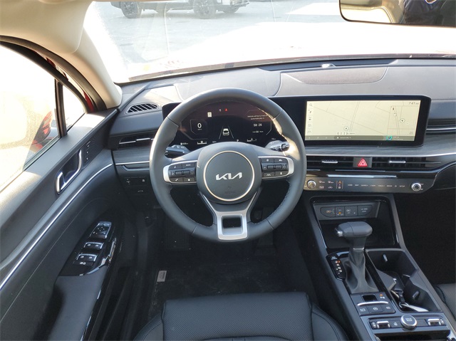 2025 Kia K5 EX photo 25