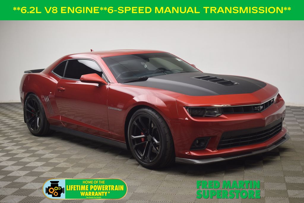 2014 Chevrolet Camaro 2SS