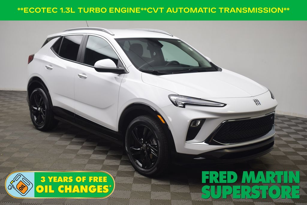 2024 Buick Encore GX Sport Touring's photo