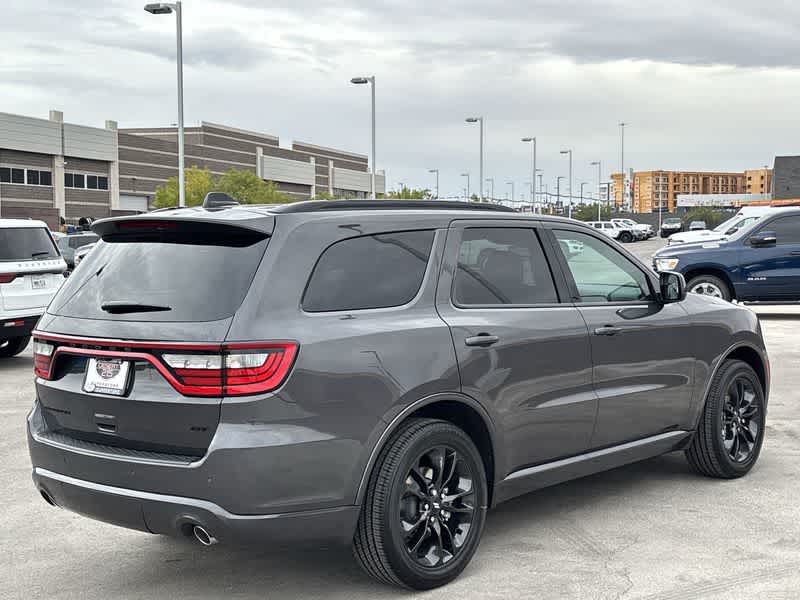 2026 Dodge Durango GT photo 8
