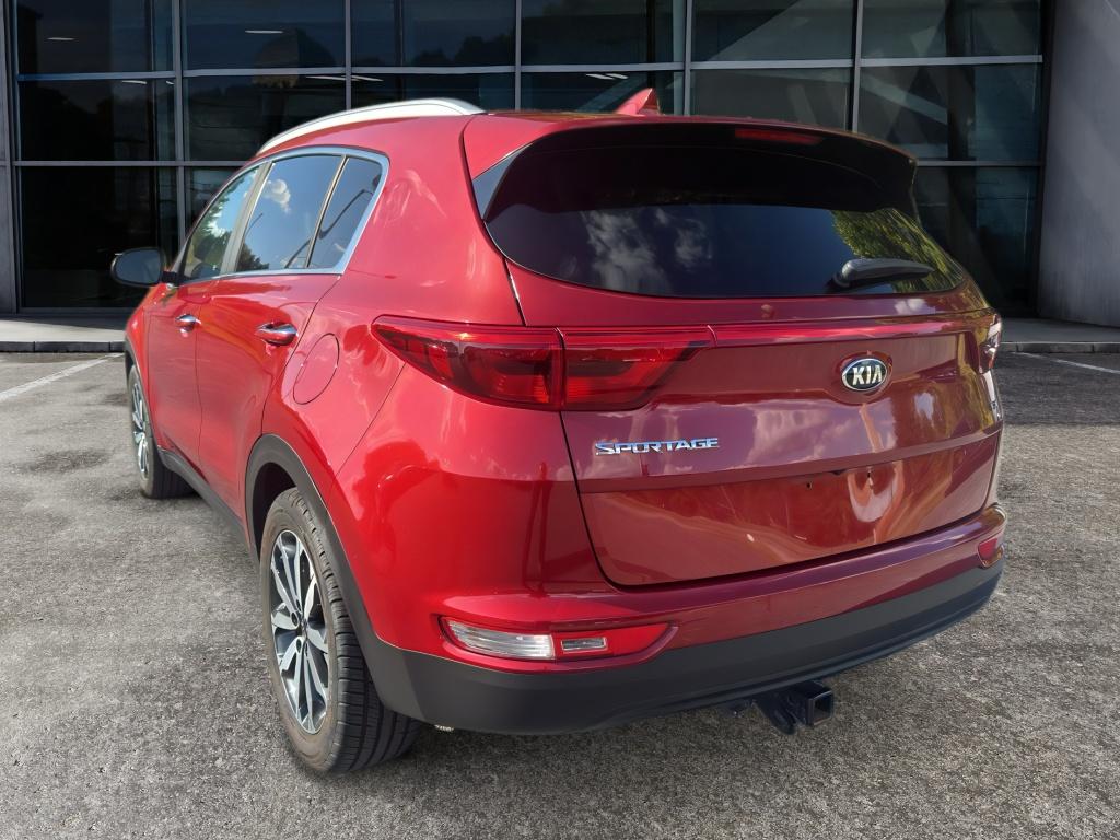 2017 Kia Sportage EX photo 7