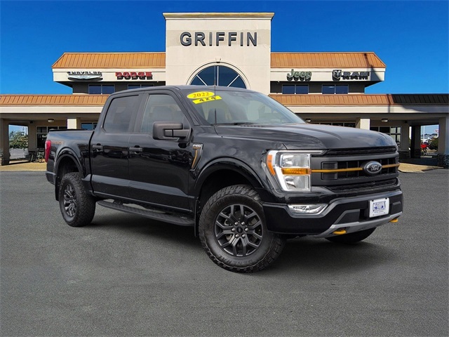 2022 Ford F-150 Tremor's photo