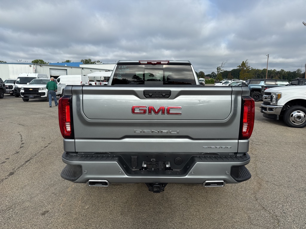 2025 Gmc Sierra 1500 Denali photo 2