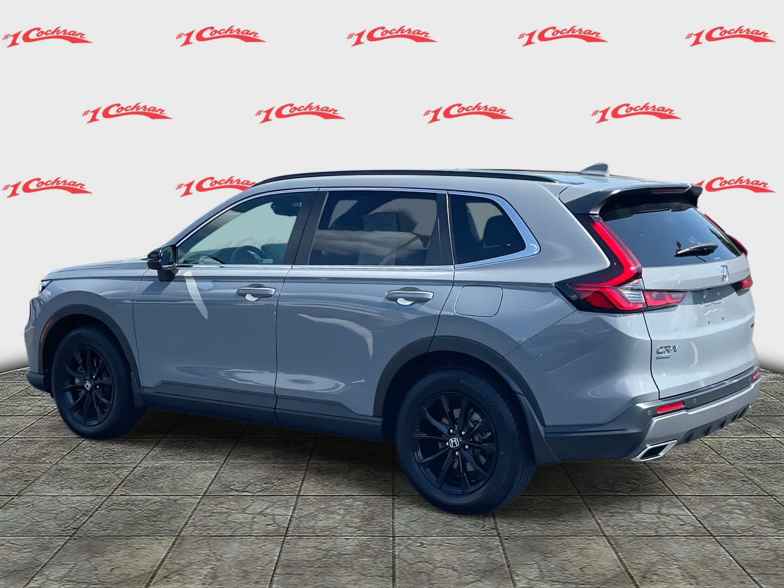 2024 Honda CR-V Hybrid Sport-L photo 5