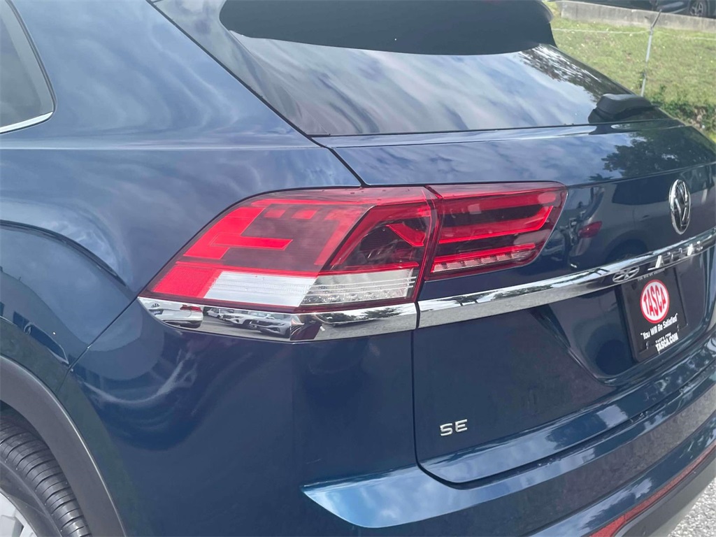 2021 Volkswagen Atlas Cross Sport SE Technology photo 7