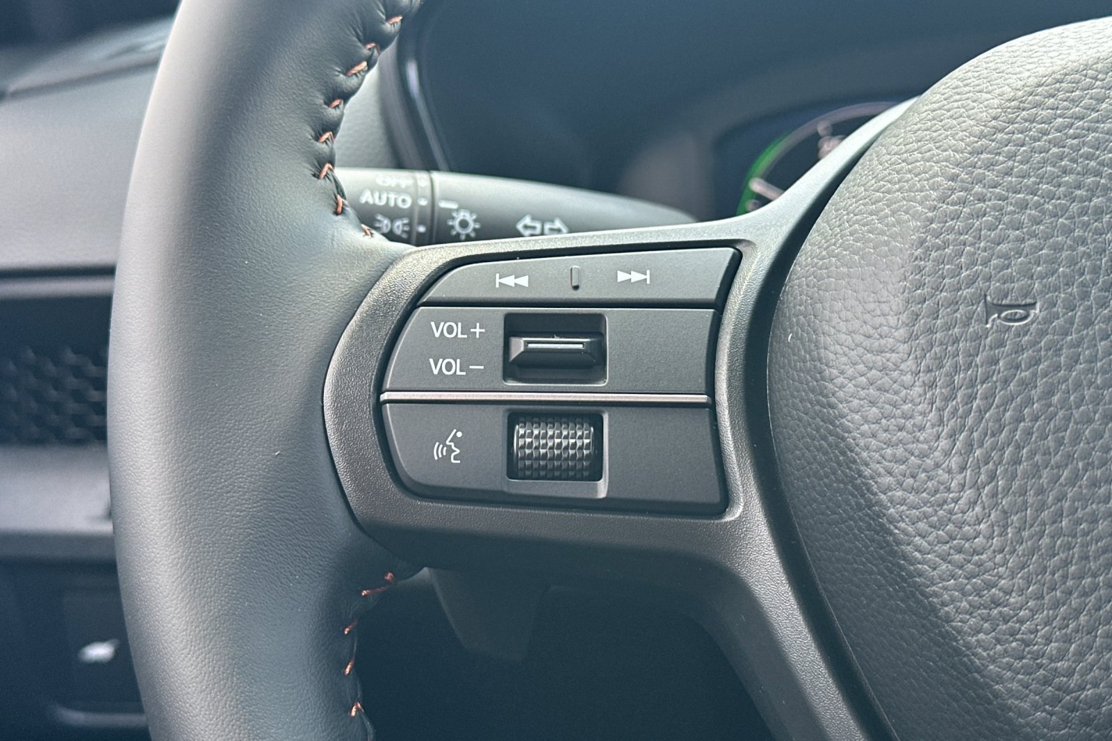 2026 Honda CR-V Hybrid Sport-L photo 47