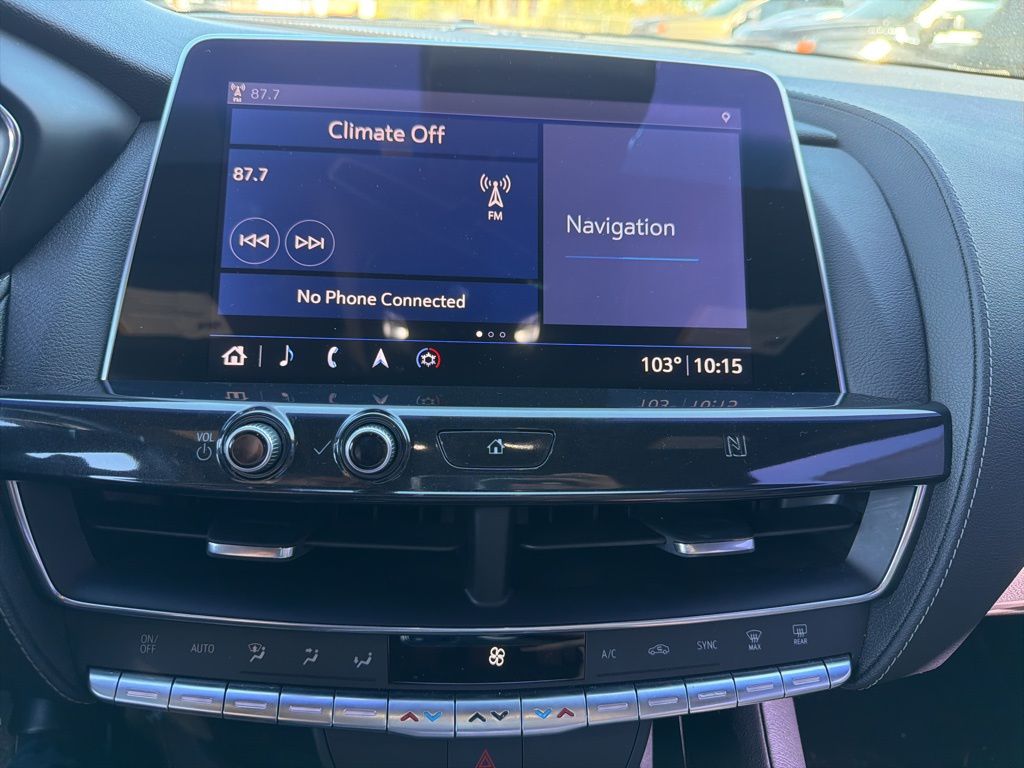 2020 Cadillac CT5 Luxury photo 20