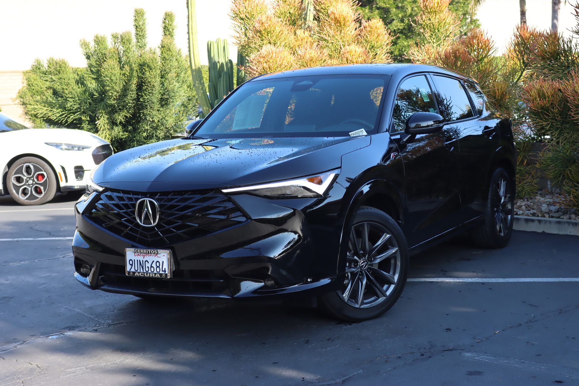 2025 Acura ADX A-Spec Package's photo