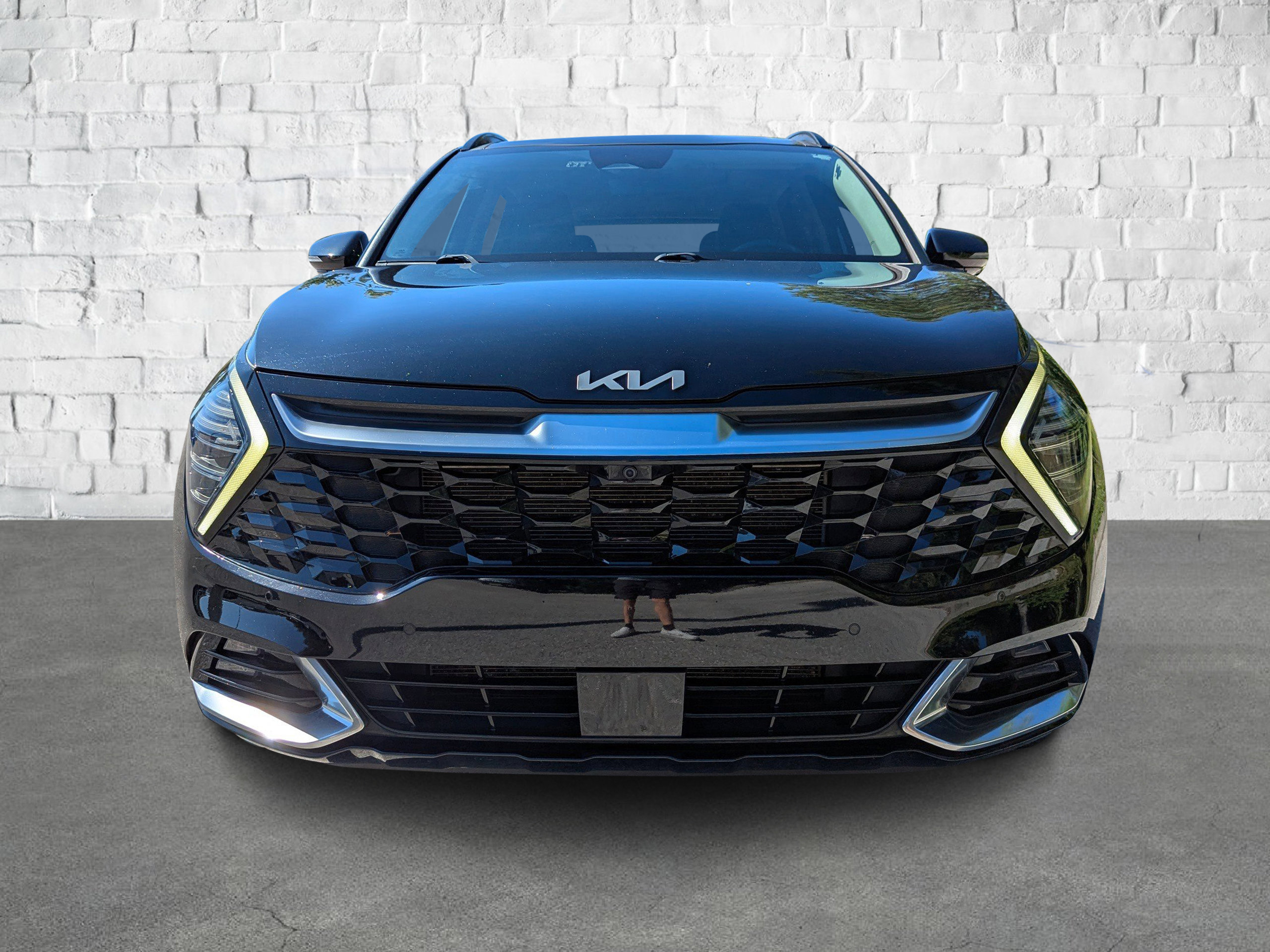 2023 Kia Sportage photo 2
