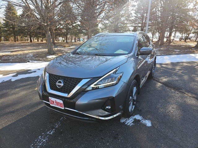 2023 Nissan Murano