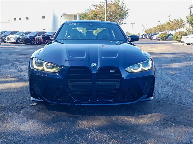 2024 Bmw M3 3 photo 2