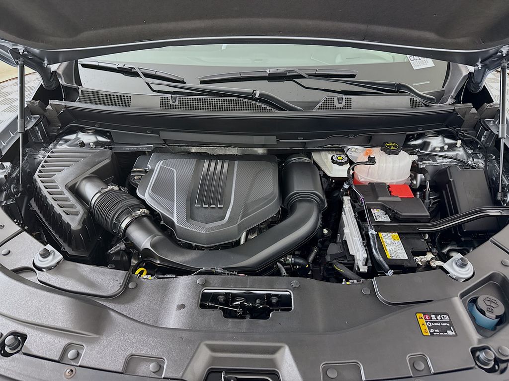 2026 Chevrolet Traverse 1LT photo 28