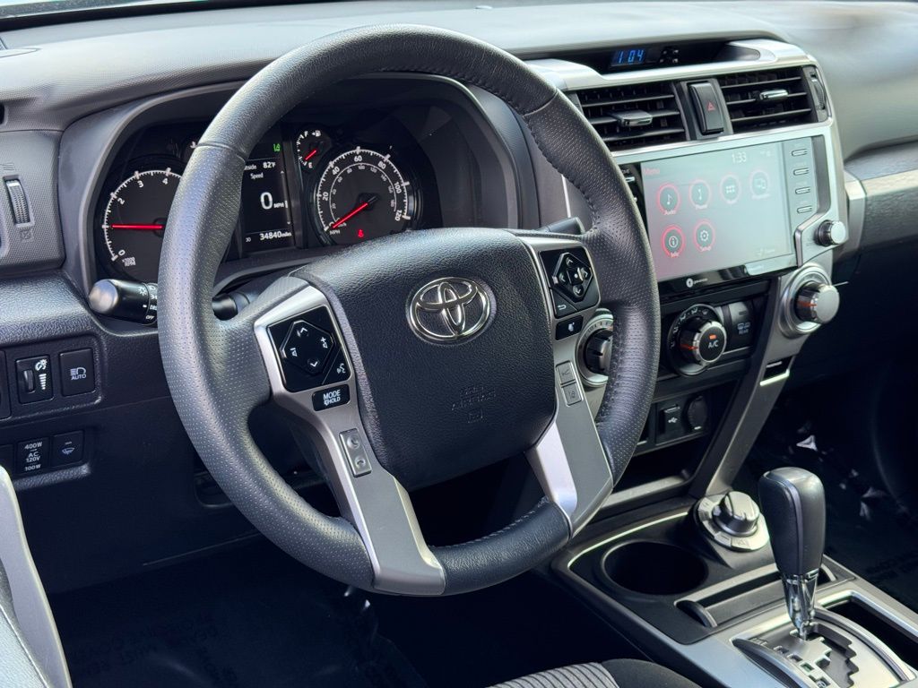 2024 Toyota 4Runner SR5 photo 17