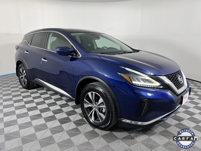 2020 Nissan Murano S's photo