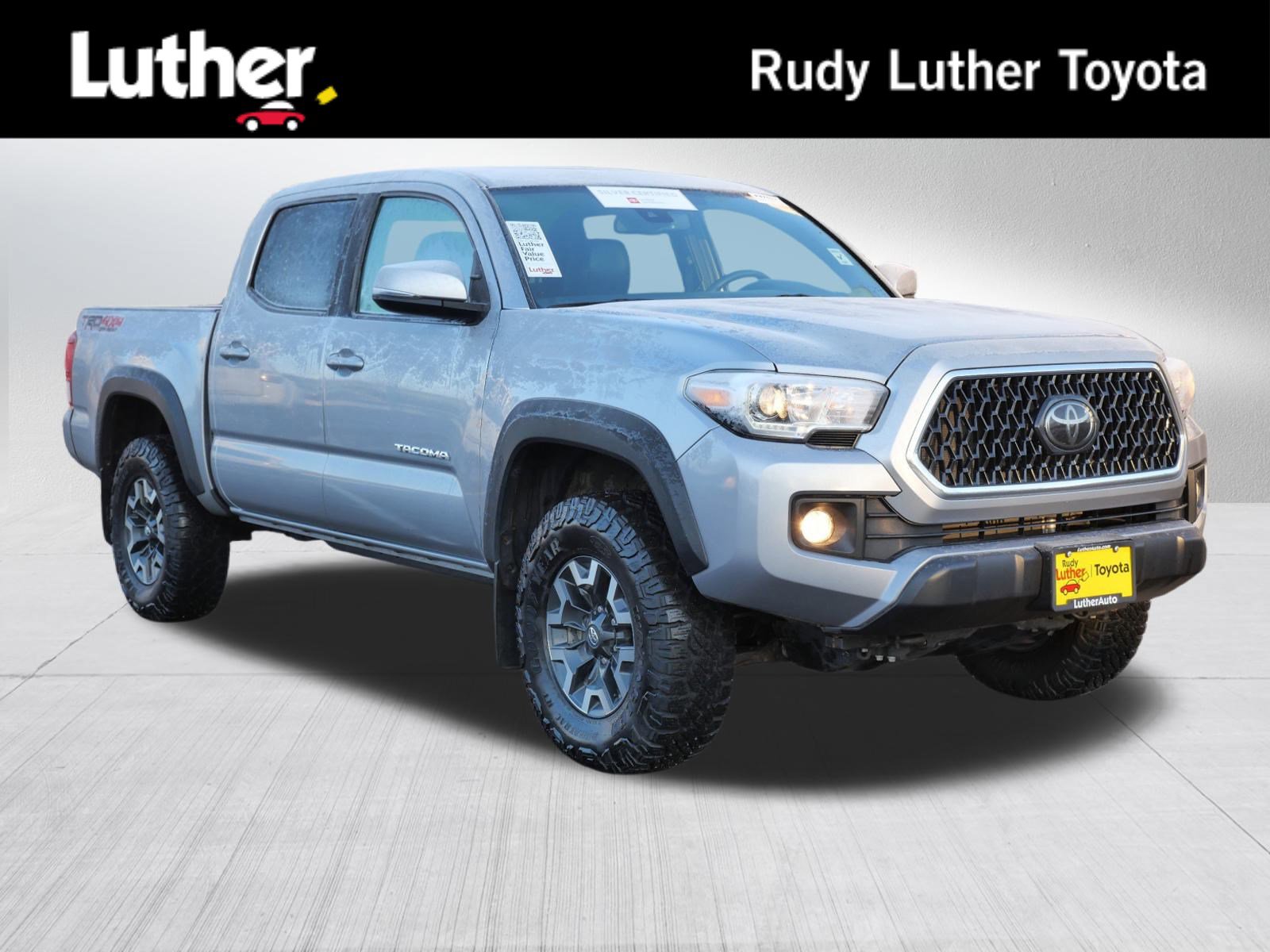 2018 Toyota Tacoma TRD Off Road's photo