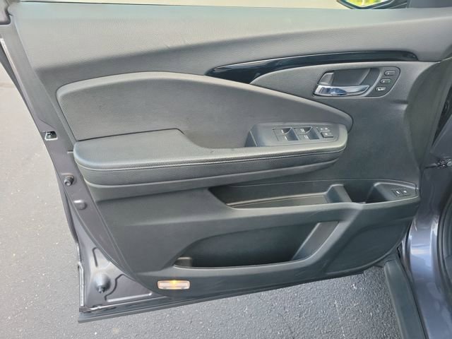 2021 Honda Passport Elite photo 8