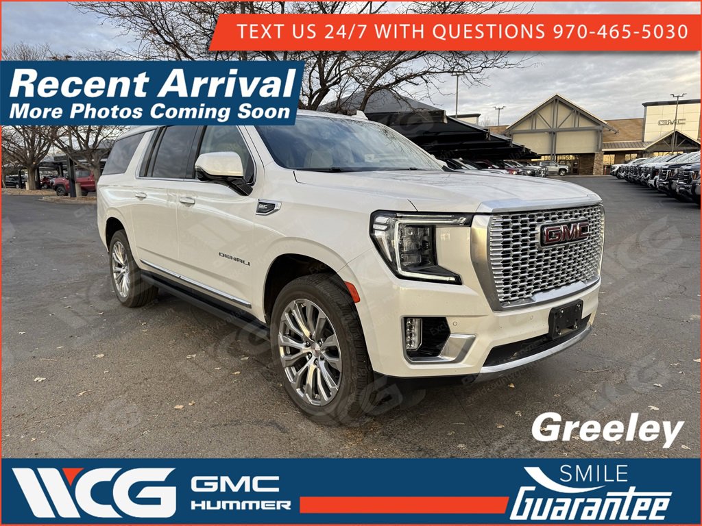 2022 GMC Yukon XL Denali's photo