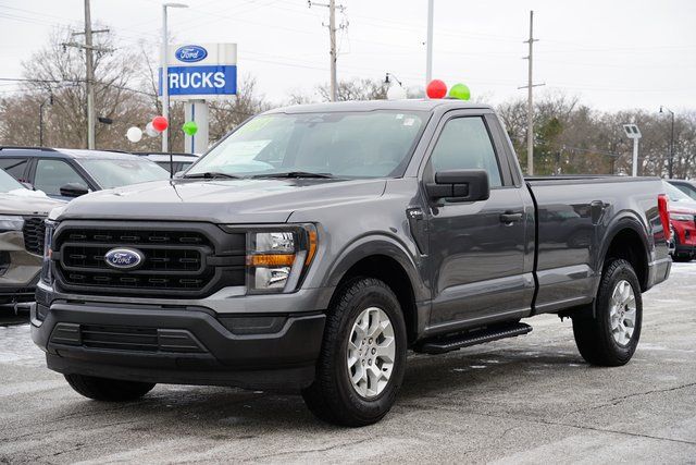2023 FORD F-150 - Image 3