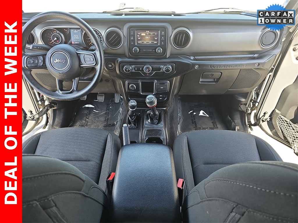 2021 Jeep Wrangler Unlimited Willys photo 9