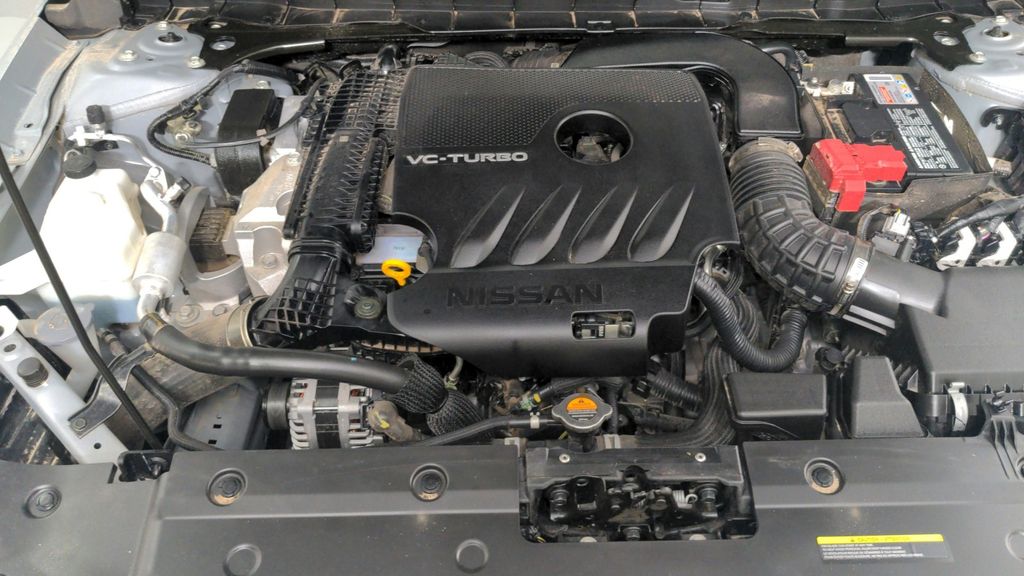 2024 Nissan Altima SR photo 33
