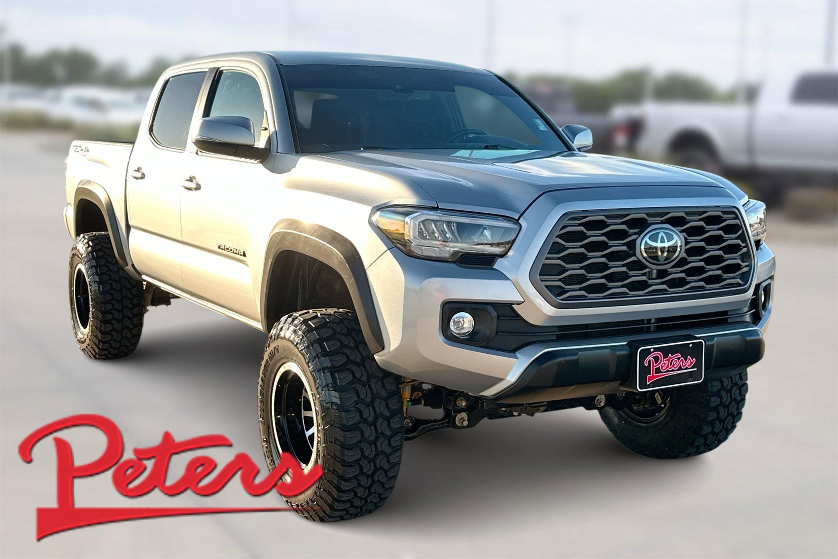 2023 Toyota Tacoma TRD Off Road's photo
