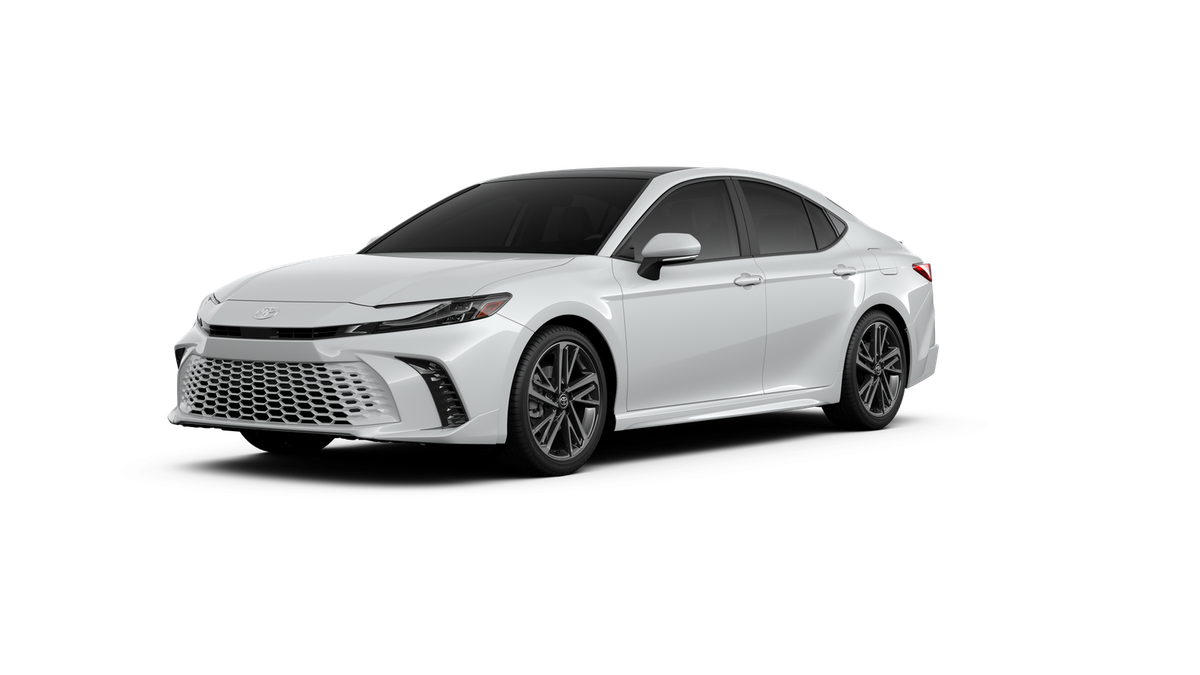 2025 Toyota Camry XSE photo 33