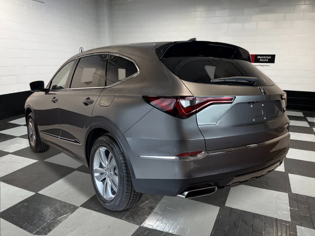 2026 Acura MDX SH-AWD photo 3