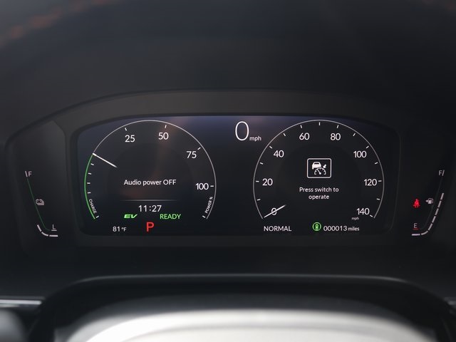 2026 Honda CR-V Hybrid Sport-L photo 14