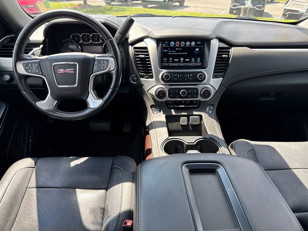 2020 Gmc Yukon SLT photo 21