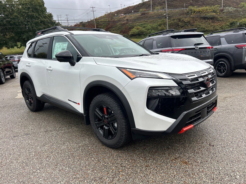 2026 Nissan Rogue Rock Creek's photo