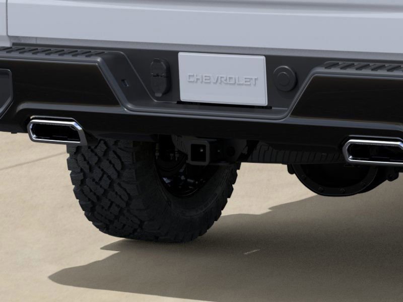 2025 Chevrolet Silverado 1500 Custom Trail Boss photo 14
