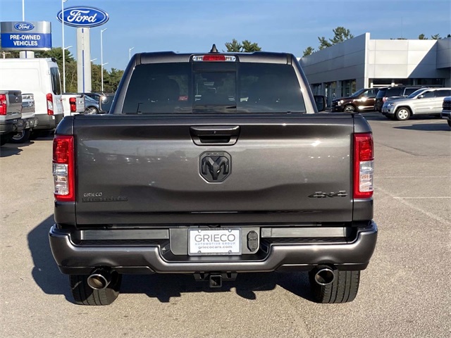 2022 Ram 1500 Big Horn Lone Star photo 4
