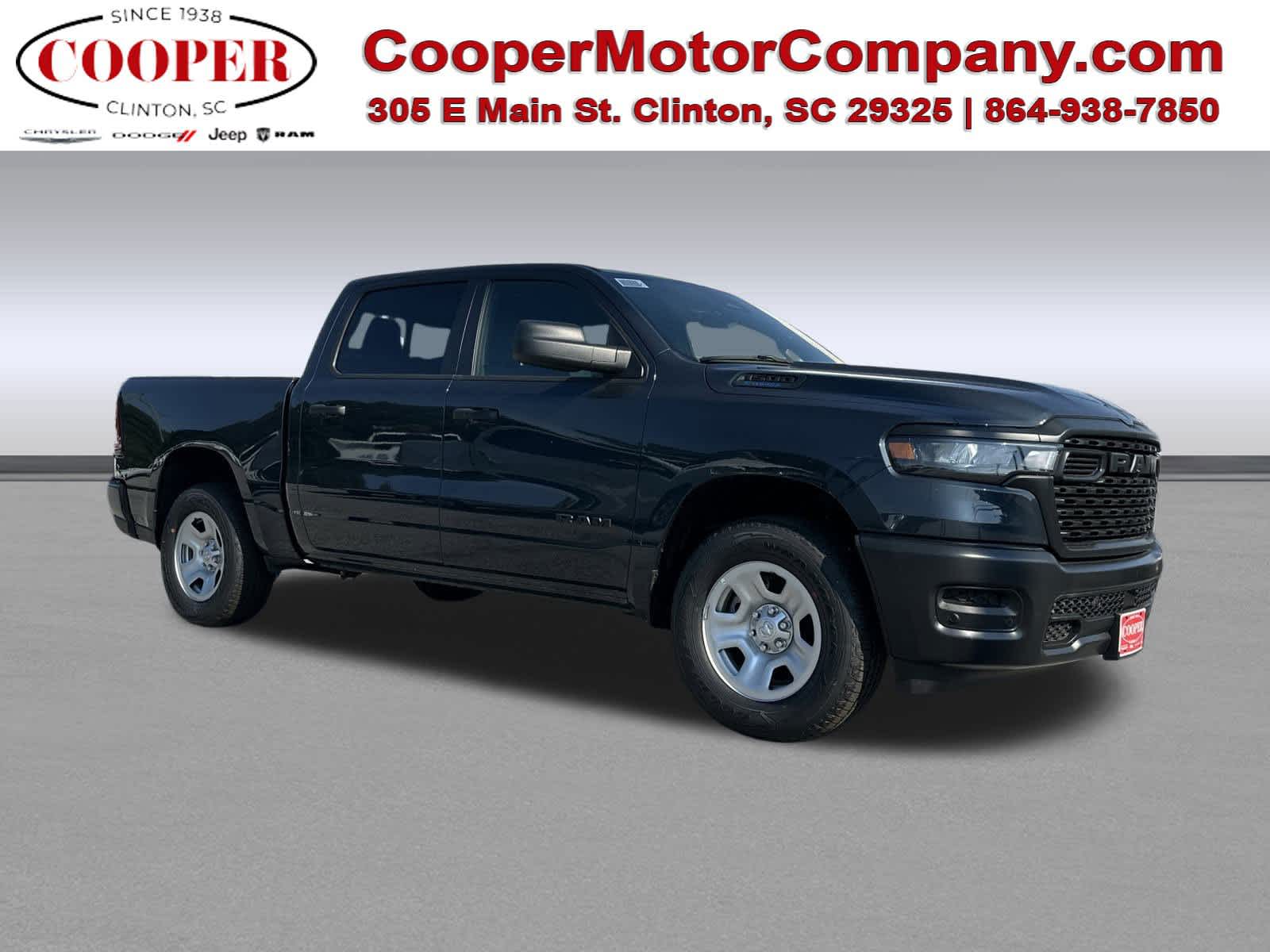 2025 RAM Ram 1500 Pickup Tradesman's photo