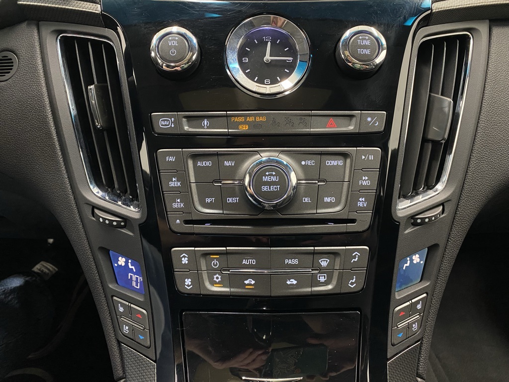 2011 Cadillac CTSV For Sale 36,789 In Manheim 35268