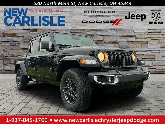 2026 Jeep Gladiator Sport S's photo
